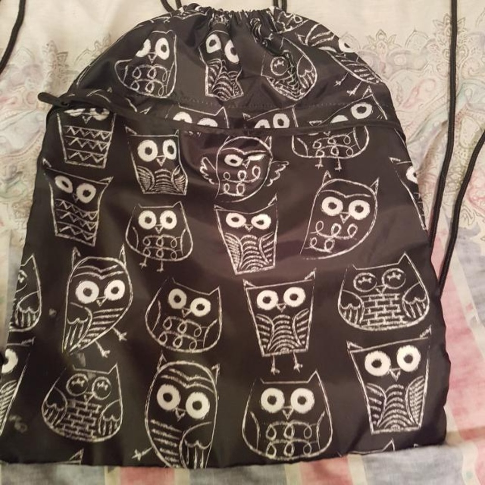 Thirty-One Cinch Sac - Its Owl Good